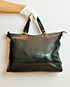 Effie Tote, front view